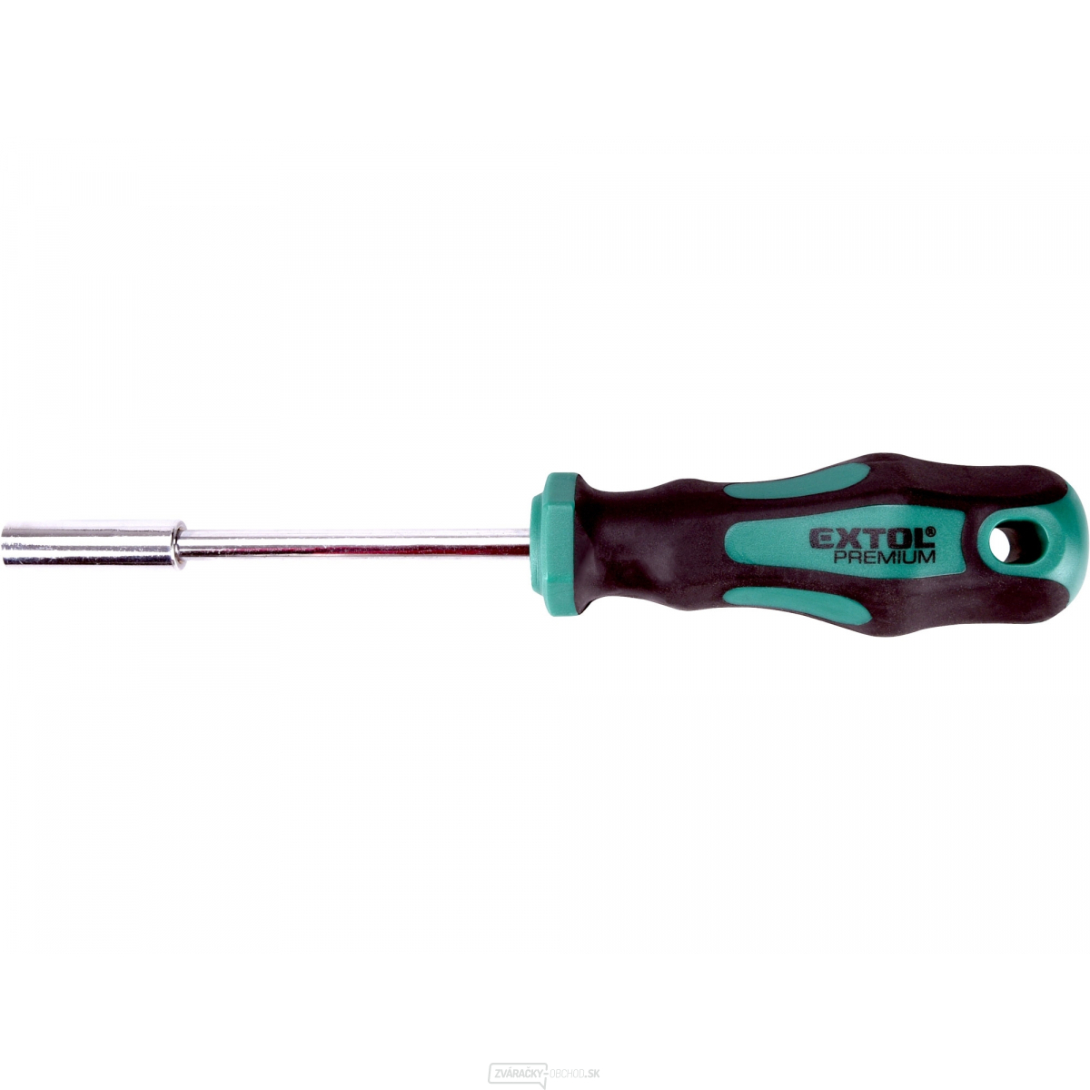 Skrutkovač na hroty, 1/4 "x100mm, CrV