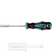 Skrutkovač na hroty, 1/4  Skrutkovač na hroty, 1/4