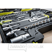 Sada 65ks náradia, CrV, 1/4