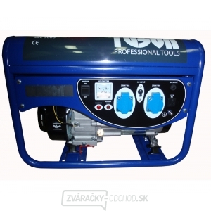 Elektrocentrála ELC 3500 AVR Elektrocentrála ELC 3500 AVR gallery main image