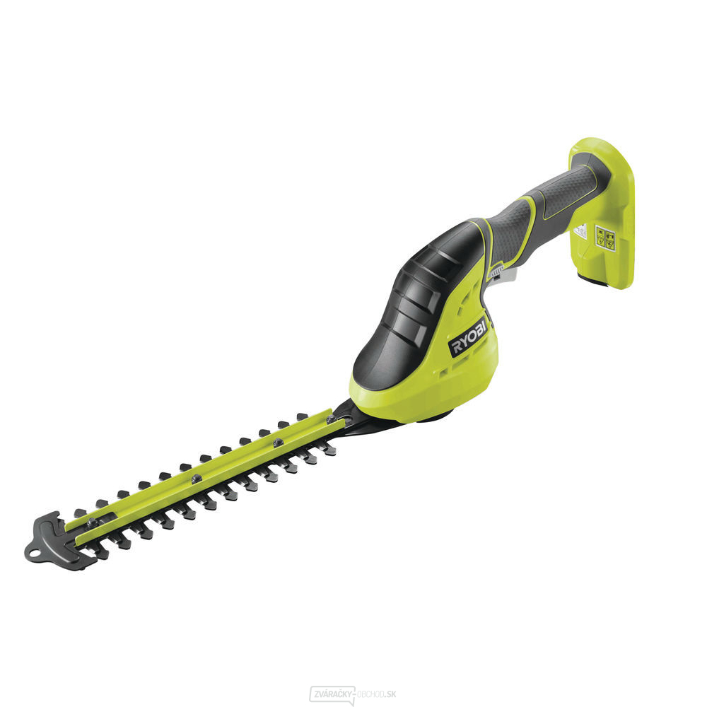 Ryobi OGS1822 aku 18V nůžky na trávu/plotostřih ONE+