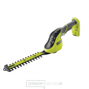 Ryobi OGS1822 aku 18V nůžky na trávu/plotostřih ONE+