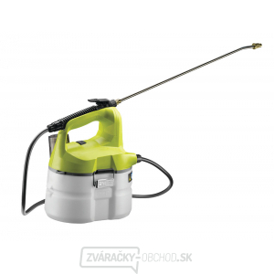 Ryobi OWS1880 aku 18 V postřikovač s 3,5l nádobou ONE+ Ryobi OWS1880 aku 18 V postřikovač s 3,5l nádobou ONE+ gallery main image