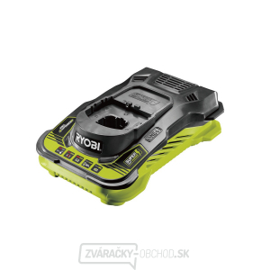 Ryobi RC18150 18 V nabíječka (5 Ah / 60 min) ONE+