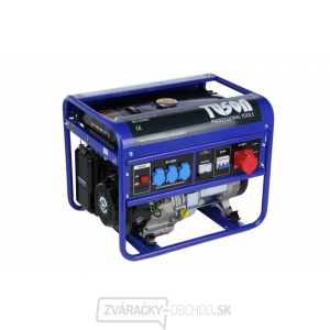 Elektrocentrála Tuson ELC 6500T AVR, 5000W Elektrocentrála Tuson ELC 6500T AVR, 5000W gallery main image