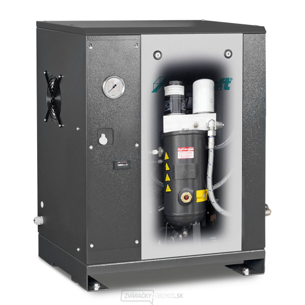 Skrutkový kompresor A-MICRO SE 4.0-10 (IE3)