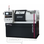 CNC soustruh OPTIturn L 34HS gallery main image