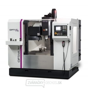 CNC frézka OPTImill F 105