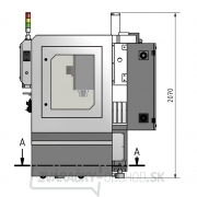 CNC frézka OPTImill F 80 náhled