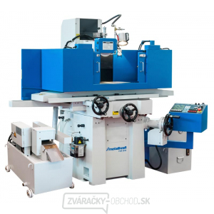 Brúska na plocho FSM 2550 - zostava s magnetickým separátorom Brúska na plocho FSM 2550 - zostava s magnetickým separátorom gallery main image