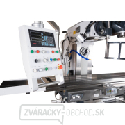 FVV-136PDS - Univerzální frézka náhled