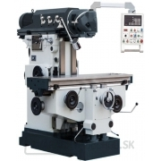 FVV-140PDS-servo - Univerzální frézka gallery main image