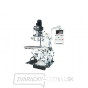 FHV-70PDS - Univerzální frézka gallery main image