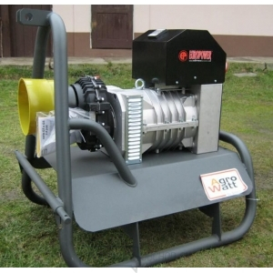 Elektrocentrála za traktor AWT 4-22 - pohon kardan 22 kVA Elektrocentrála za traktor AWT 4-22 - pohon kardan 22 kVA gallery main image