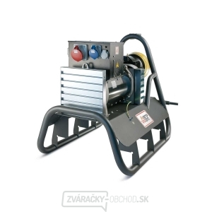 Elektrocentrála za traktor AWT 4-19X - pohon kardan 19,8kVA gallery main image