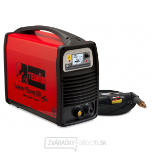 Plazmová řezačka Superior Plasma 100 HF Telwin Plazmová řezačka Superior Plasma 100 HF Telwin gallery main image