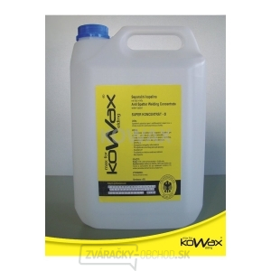 Separačný super koncentrát KOWAX® 5 litrov