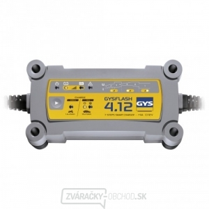 Nabíjačka autobatérií GYSFLASH 4.12 Nabíjačka autobatérií GYSFLASH 4.12 gallery main image