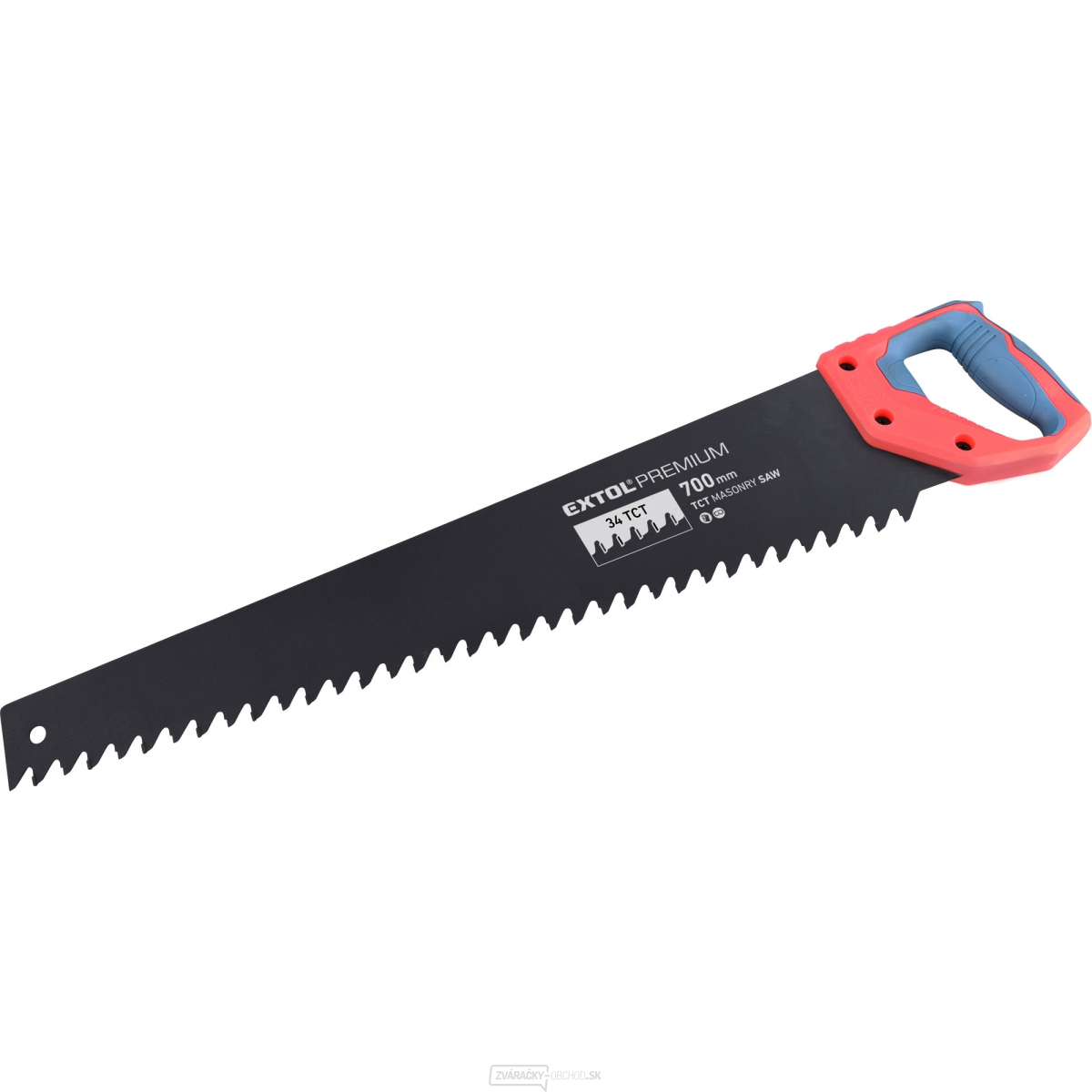 Píla na pórobeton, 760mm