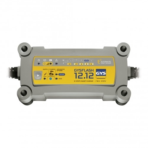 Nabíjačka autobatérií GYSFLASH 12.12