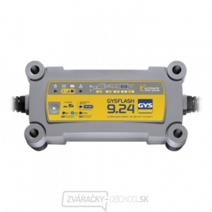 Nabíjačka autobatérií GYSFLASH 9.24 Nabíjačka autobatérií GYSFLASH 9.24 gallery main image