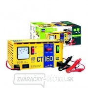 Nabíjačka autobatérií GYS CT 160 gallery main image