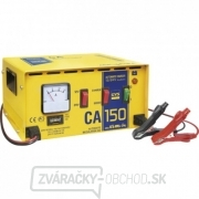 Automatická nabíjačka autobatérií GYS CA 150 gallery main image