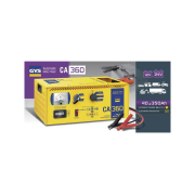 Automatická nabíjačka autobatérií GYS CA 360 pre 6/12/24V Náhľad