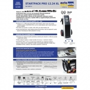 Štartovací vozík GYS STARTPACK PRO 12.24 XL náhled