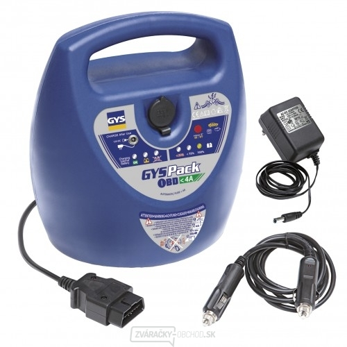 Záložný zdroj Gyspack OBD