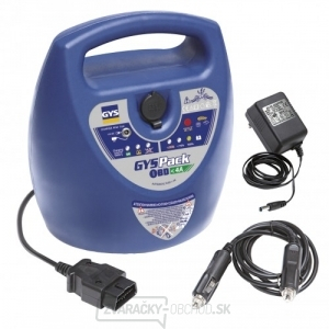Záložný zdroj Gyspack OBD Záložný zdroj Gyspack OBD gallery main image