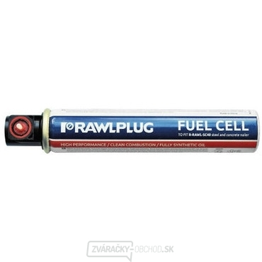 Plynová kartuša pre WW90CH