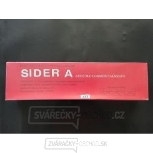 Bazické elektrody Sider A 2,0 x 300mm Bazické elektrody Sider A 2,0 x 300mm gallery main image