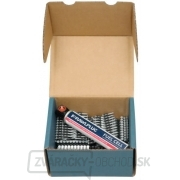 Klince v plastu do betónu a ocele 27mm - 1000 ks + 1 kartuše Náhľad Klince v plastu do betónu a ocele 27mm - 1000 ks + 1 kartuše Náhľad