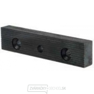 Náhradné čeľuste ke zveráku 63mm - 2ks Náhradné čeľuste ke zveráku 63mm - 2ks gallery main image