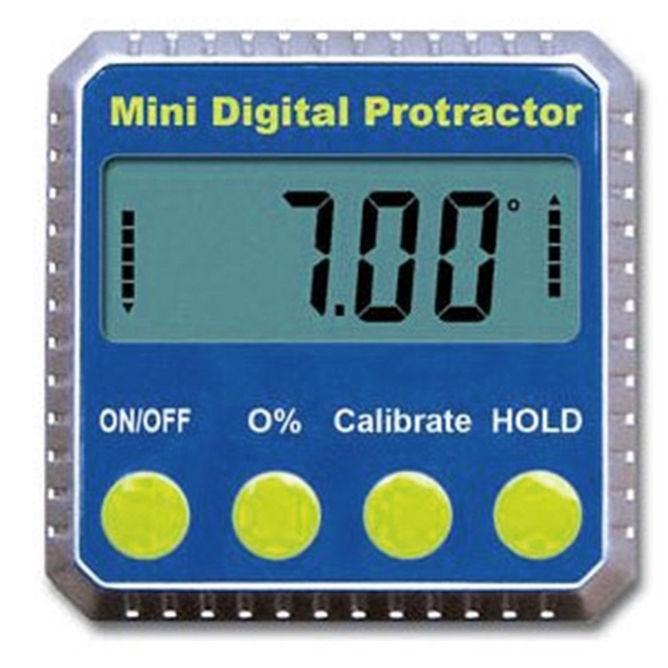 Digitálný sklonomer Genborx 810-100 2600000810100