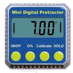 Digitálný sklonomer Genborx 810-100 Digitálný sklonomer Genborx 810-100 gallery main image