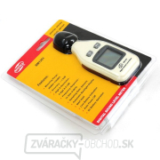 Digitálny hlukomer pre meranie hladiny intenzity hluku GM1351 Digitálny hlukomer pre meranie hladiny intenzity hluku GM1351 náhled