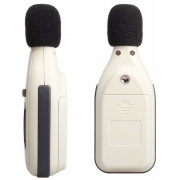 Digitálny hlukomer pre meranie hladiny intenzity hluku GM1351 náhled