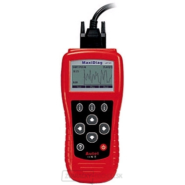 Prístroj pre komunikáciu s riadiacimi jednotkami MaxiDiag FR704