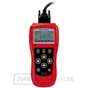 Prístroj pre komunikáciu s riadiacimi jednotkami MaxiDiag FR704 Prístroj pre komunikáciu s riadiacimi jednotkami MaxiDiag FR704 gallery main image