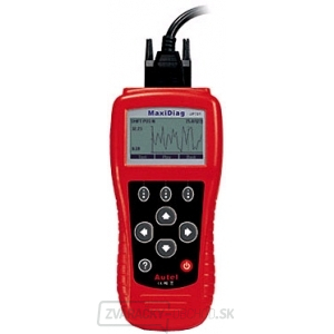 Prístroj pre komunikáciu s riadiacimi jednotkami MaxiDiag FR704