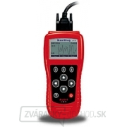 Prístroj pre komunikáciu s riadiacimi jednotkami MaxiDiag JP701 Prístroj pre komunikáciu s riadiacimi jednotkami MaxiDiag JP701 gallery main image