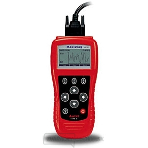 Prístroj pre komunikáciu s riadiacimi jednotkami MaxiDiag JP701