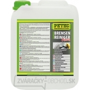 Čistič bŕzd a súčastí motorov - PETEC Bremsenreiniger kanister Čistič bŕzd a súčastí motorov - PETEC Bremsenreiniger kanister gallery main image