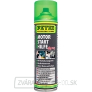 Sprej pre ľahšie štartovanie motora - PETEC Motorstarthilfe spray gallery main image