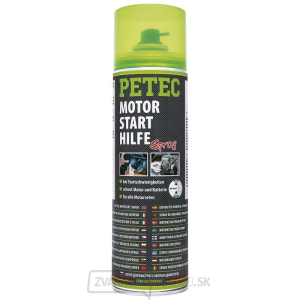 Sprej pre ľahšie štartovanie motora - PETEC Motorstarthilfe spray Sprej pre ľahšie štartovanie motora - PETEC Motorstarthilfe spray gallery main image