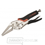 Kliešte škripcové / pridržiavacie s dlhými čeľusťami FIXMAN A1402 Kliešte škripcové / pridržiavacie s dlhými čeľusťami FIXMAN A1402 gallery main image