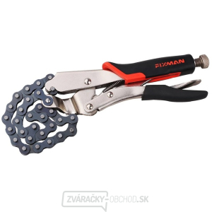 Reťazové samosvorné upínacie kliešte FIXMAN A1407 Reťazové samosvorné upínacie kliešte FIXMAN A1407 gallery main image