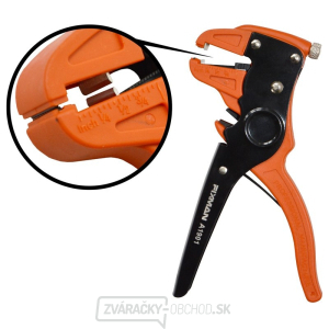 Kliešte odizolovacie automatické a štiepacie profesionálne FIXMAN A1901 Kliešte odizolovacie automatické a štiepacie profesionálne FIXMAN A1901 gallery main image